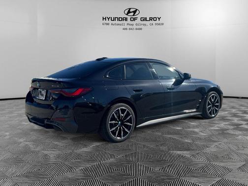 2022 BMW i4 Gran Coupe eDrive40