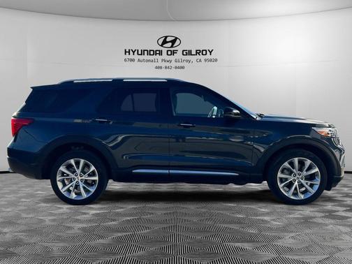 2023 Ford Explorer Platinum