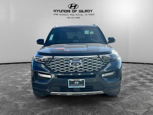 2023 Ford Explorer Platinum