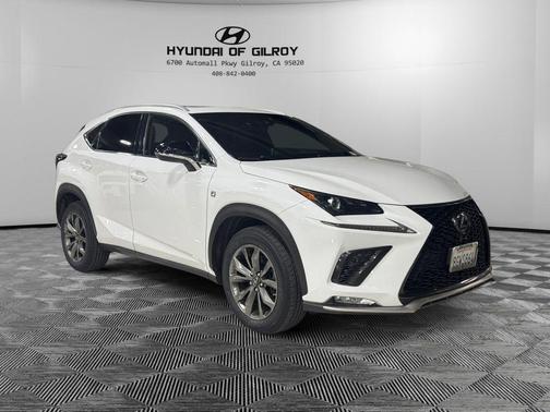 2019 Lexus NX 300 F Sport