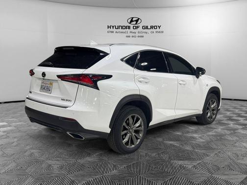 2019 Lexus NX 300 F Sport