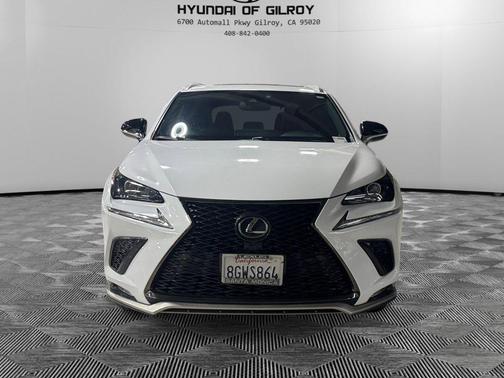 2019 Lexus NX 300 F Sport