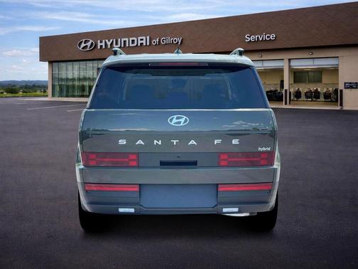 Rockwood Green 2026 Hyundai SANTA FE SEL 2.4