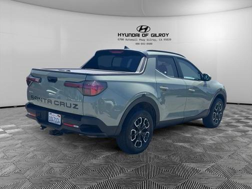 2023 Hyundai SANTA CRUZ SEL Premium