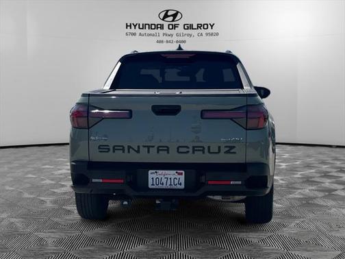 2023 Hyundai SANTA CRUZ SEL Premium