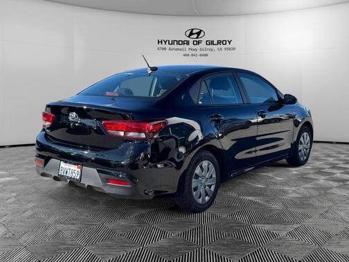 2020 Kia Rio LX