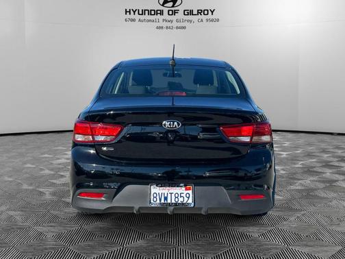 2020 Kia Rio LX