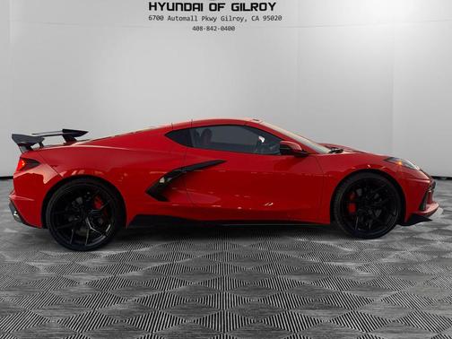 2022 Chevrolet Corvette Stingray w/1LT