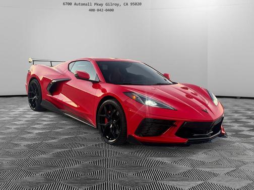 2022 Chevrolet Corvette Stingray w/1LT