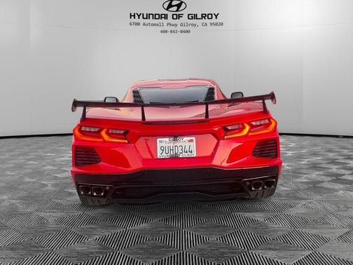 2022 Chevrolet Corvette Stingray w/1LT