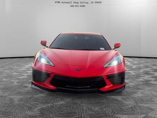 2022 Chevrolet Corvette Stingray w/1LT