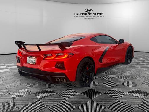 2022 Chevrolet Corvette Stingray w/1LT