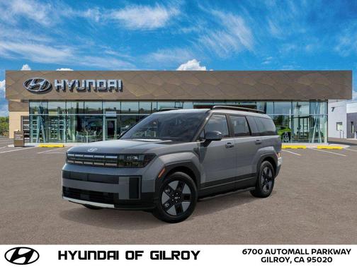 2026 Hyundai SANTA FE SEL 2.4