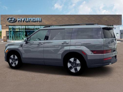 Hampton Gray 2026 Hyundai SANTA FE SEL 2.4
