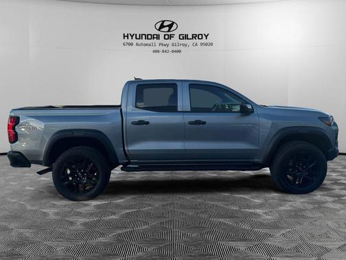 2023 Chevrolet Colorado Trail Boss