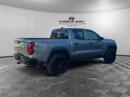 2023 Chevrolet Colorado Trail Boss