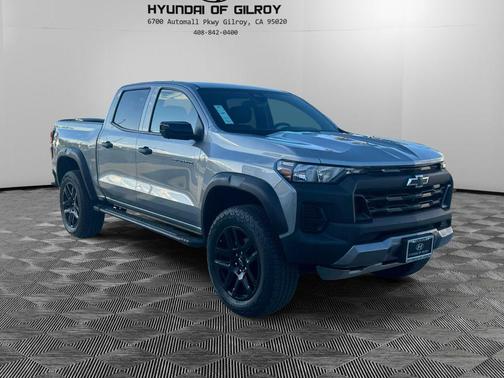 2023 Chevrolet Colorado Trail Boss