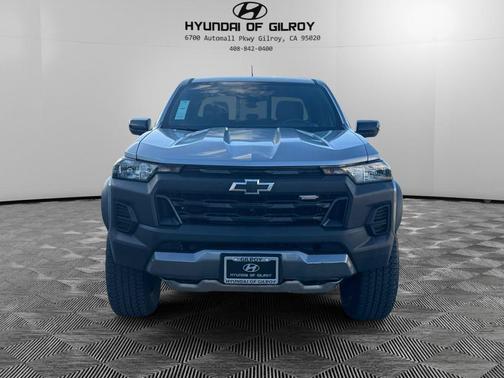 2023 Chevrolet Colorado Trail Boss