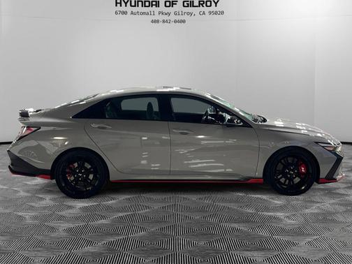 2025 Hyundai ELANTRA N Base