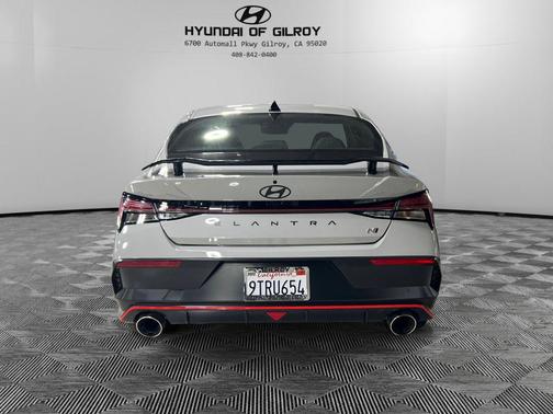 2025 Hyundai ELANTRA N Base