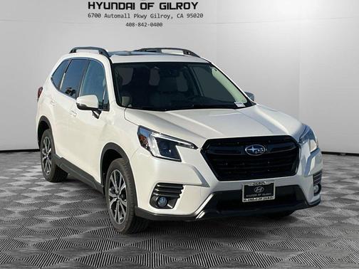 2022 Subaru Forester Limited