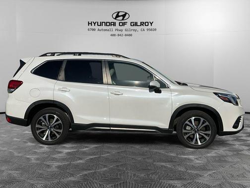2022 Subaru Forester Limited