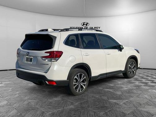 2022 Subaru Forester Limited