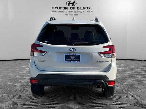 2022 Subaru Forester Limited