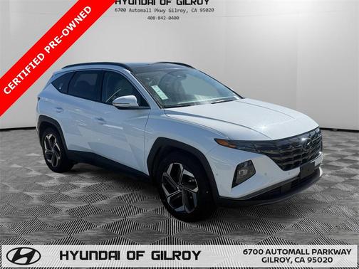2024 Hyundai TUCSON Limited