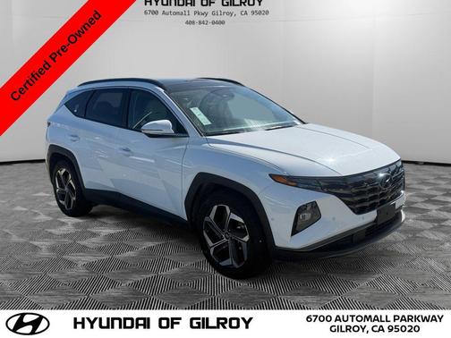 2024 Hyundai TUCSON Limited