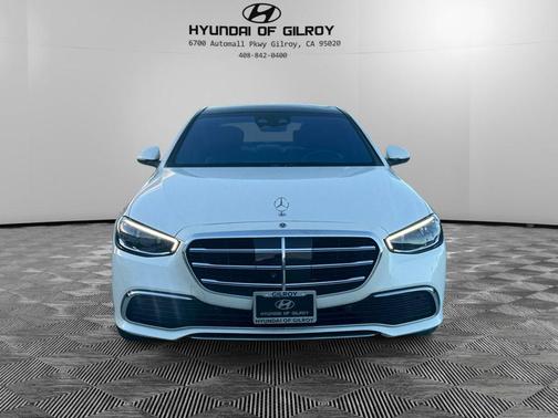 2022 Mercedes-Benz S-Class 4MATIC