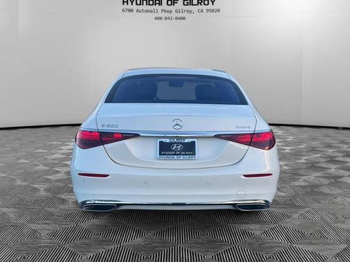 2022 Mercedes-Benz S-Class 4MATIC