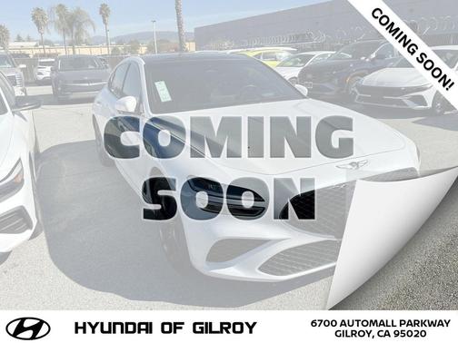 2023 Genesis G70 3.3T RWD