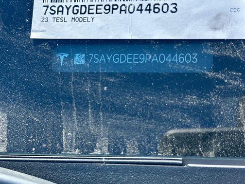 2023 Tesla Model Y Long Range Dual Motor All-Wheel Drive