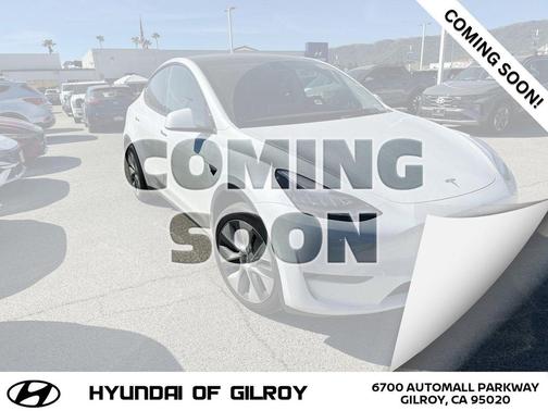 2023 Tesla Model Y Long Range Dual Motor All-Wheel Drive