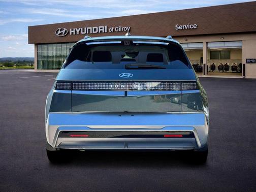 Digital Teal 2026 Hyundai IONIQ 5 Limited