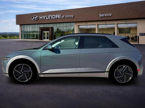 Digital Teal 2026 Hyundai IONIQ 5 Limited