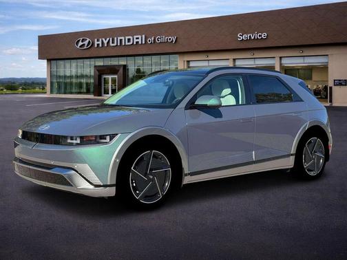 Digital Teal 2026 Hyundai IONIQ 5 Limited