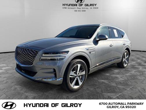 2023 Genesis GV80 3.5T