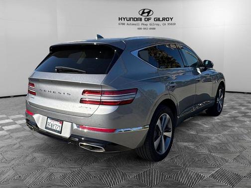 2023 Genesis GV80 3.5T