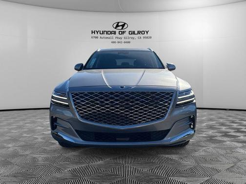 2023 Genesis GV80 3.5T