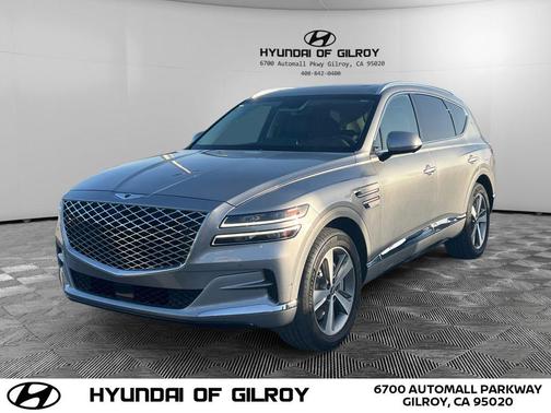 2023 Genesis GV80 3.5T