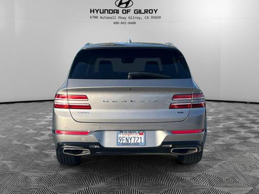 2023 Genesis GV80 3.5T