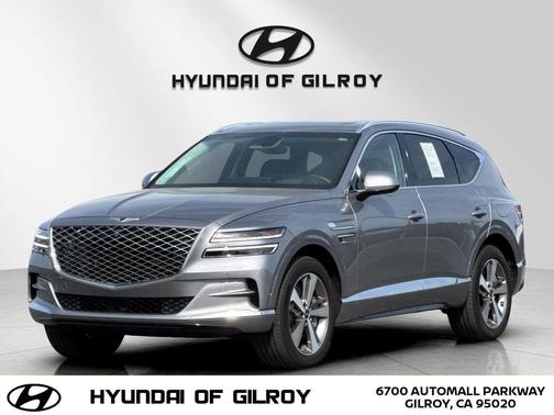 2023 Genesis GV80 3.5T