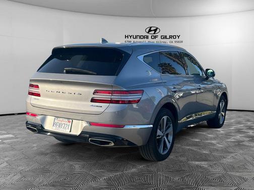 2023 Genesis GV80 3.5T