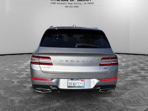 2023 Genesis GV80 3.5T