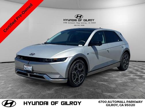 2024 Hyundai IONIQ 5 Disney100 Platinum Edition Dual Motor