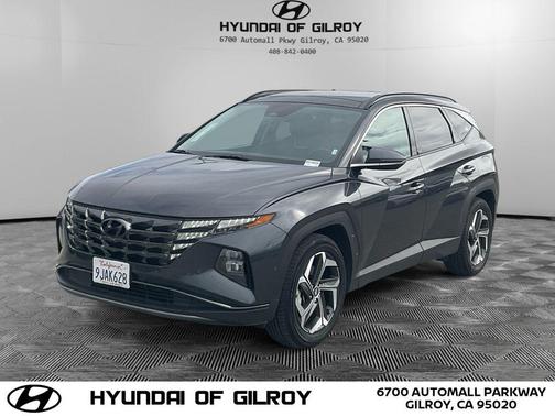 2024 Hyundai TUCSON Limited
