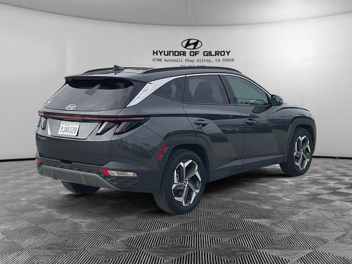 2024 Hyundai TUCSON Limited