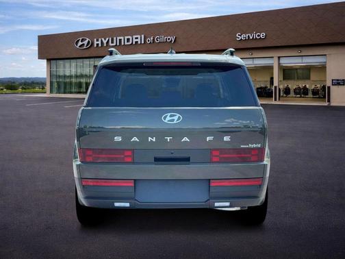 Rockwood Green 2026 Hyundai SANTA FE SEL 2.4